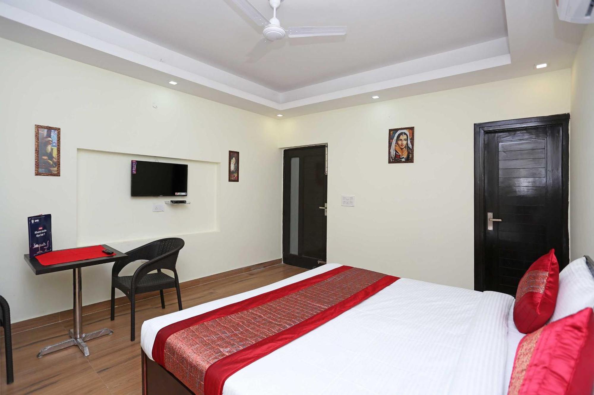 Hotel O Maira Homes Faridabad Exterior foto