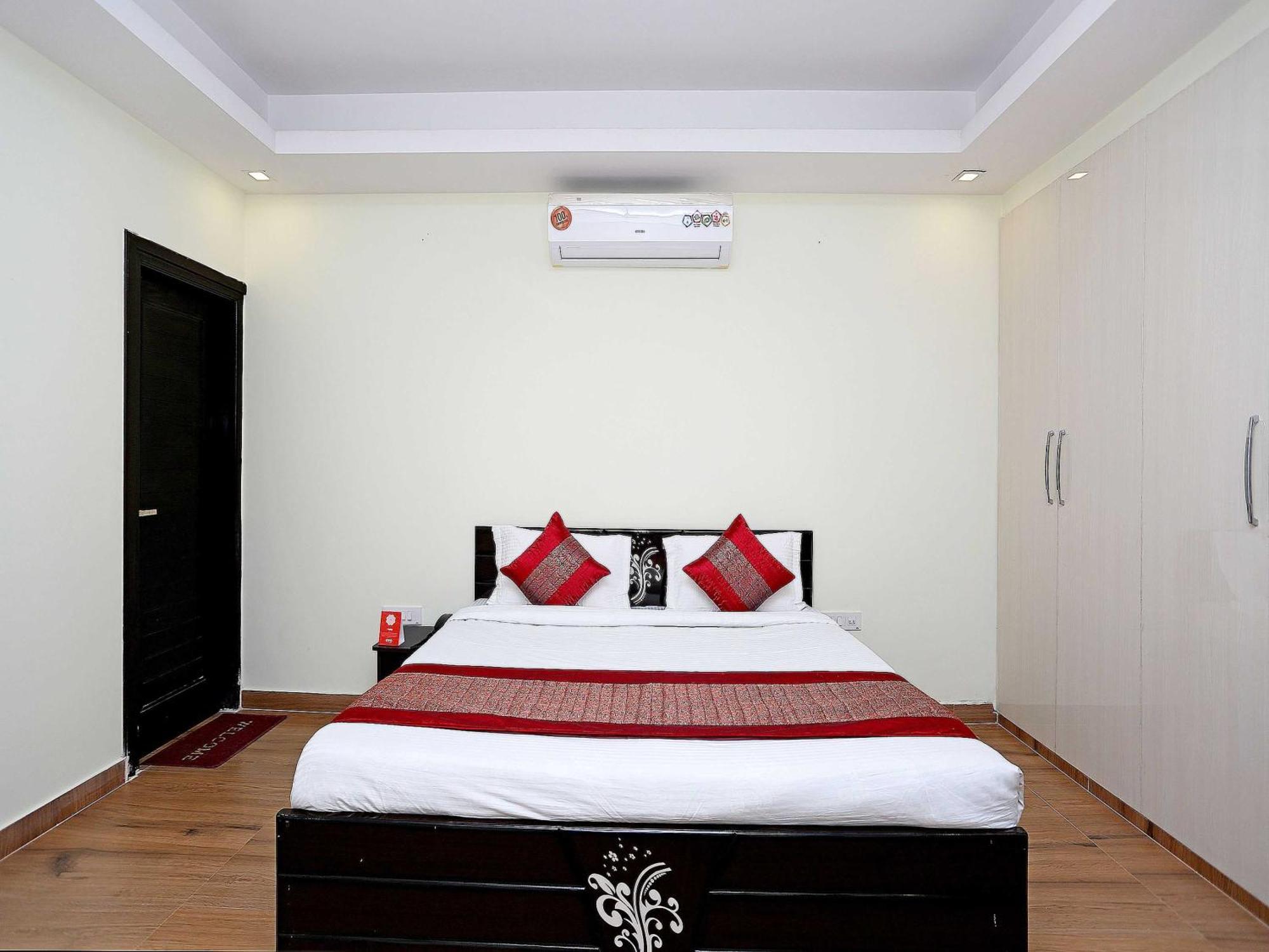 Hotel O Maira Homes Faridabad Exterior foto