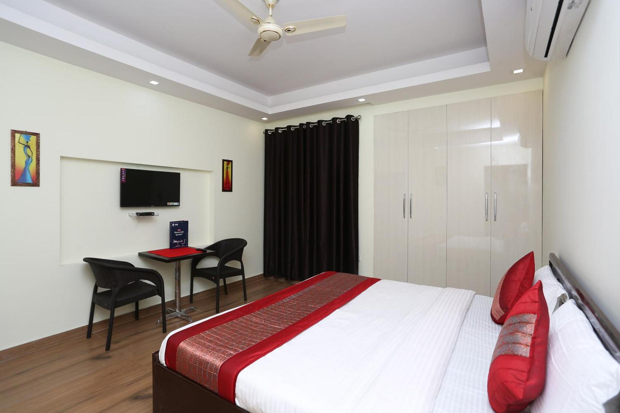 Hotel O Maira Homes Faridabad Exterior foto